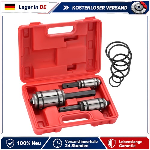 Rohrweiter set 89mm - set, auspuff