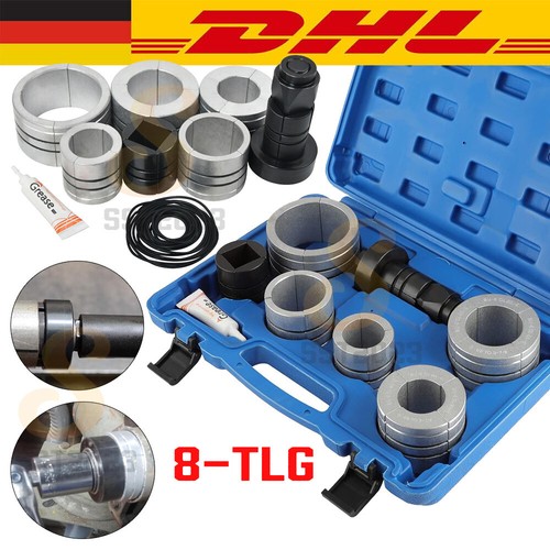 Auspuff rohrweiter set kfz - rohrweiter,