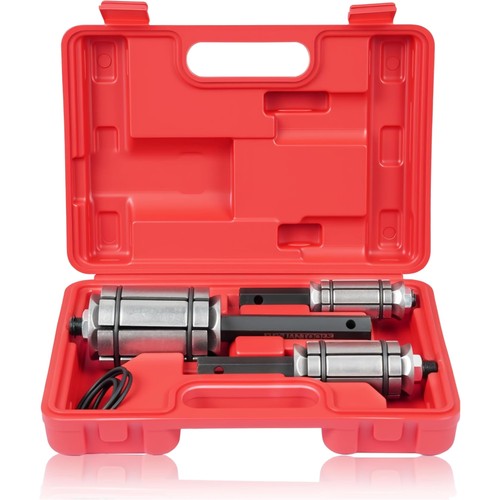 Auspuff rohrweiter set 89mm - rohrweiter,