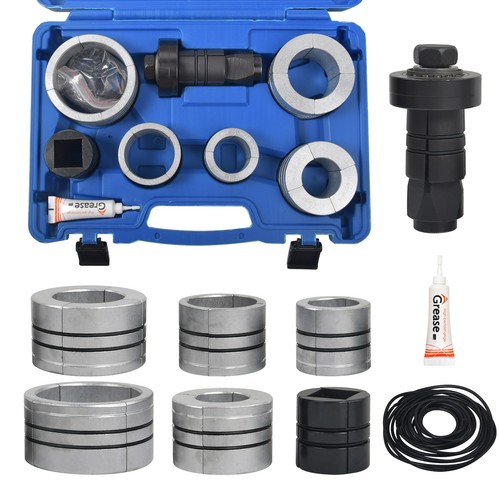 Auspuff rohrweiter set kfz - rohrweiter,