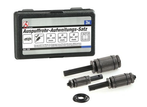 Bgs aufweiter auspuffrohr - aufweiter,