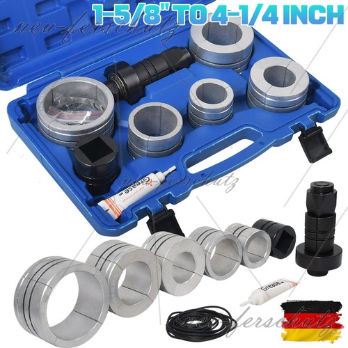 Auspuff rohrweiter set - auspuff, kfz
