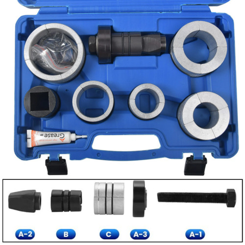 Auspuff rohrweiter set kfz - auspuff,