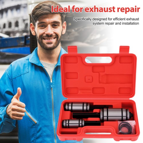 Rohrweiter set 89mm auspuff - set, 29-89mm