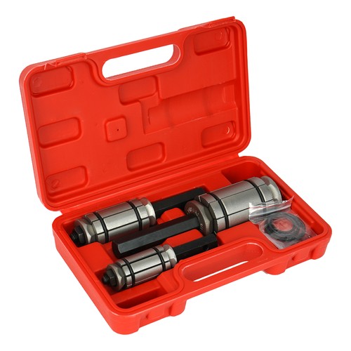 Auspuff rohrweiter set - rohrweiter, 3-tlg