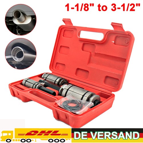 Rohrweiter set expander - set,