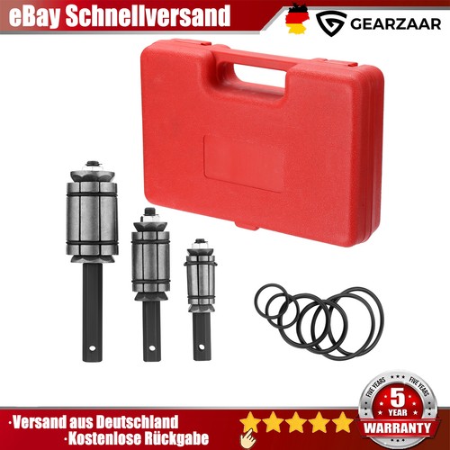 Rohrweiter set expander - rohrweiter,