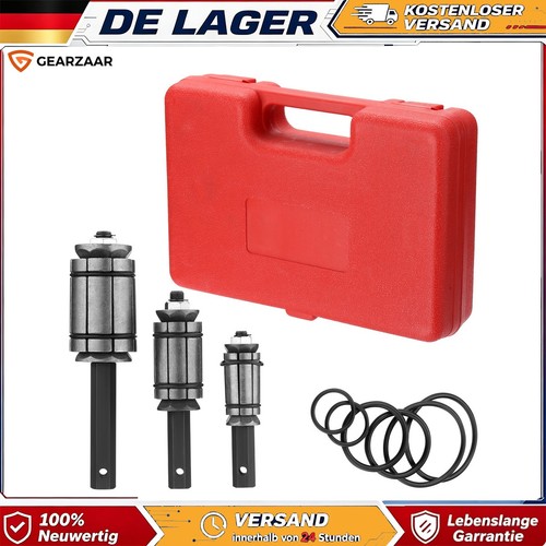 Rohrweiter set 89mm auspuff - 29-89mm,