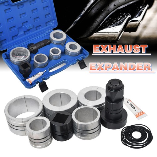 Auspuff rohrweiter set kfz - auspuff,