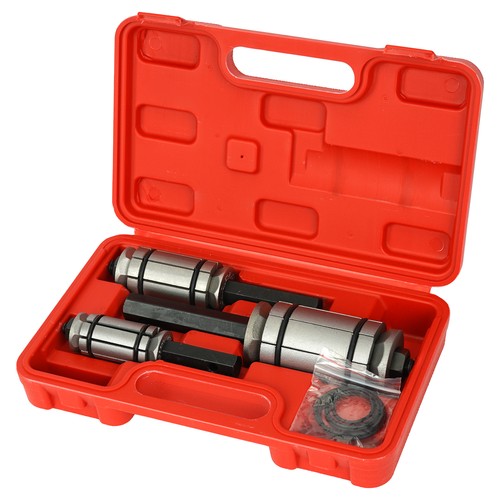Auspuff rohrweiter set tlg - set, 3-tlg