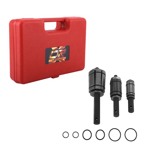 Rohrweiter set 89mm auspuff - rohrweiter,