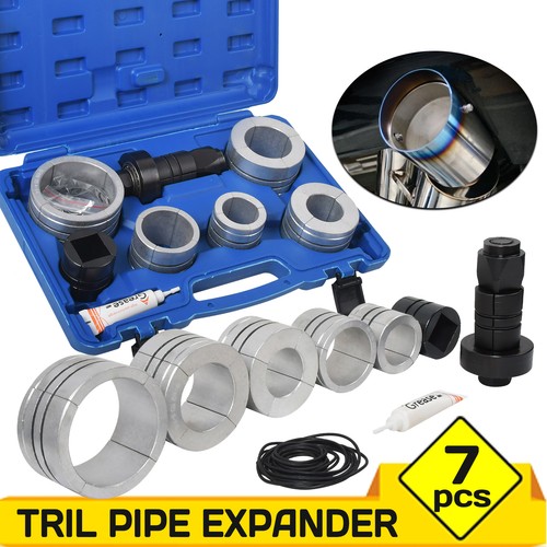 Auspuff rohrweiter set - auspuff,