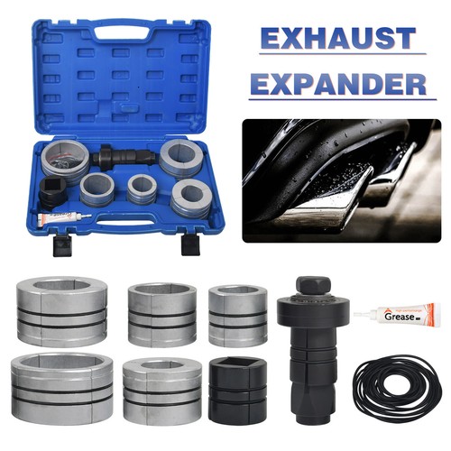Auspuff rohrweiter set kfz - auspuff,