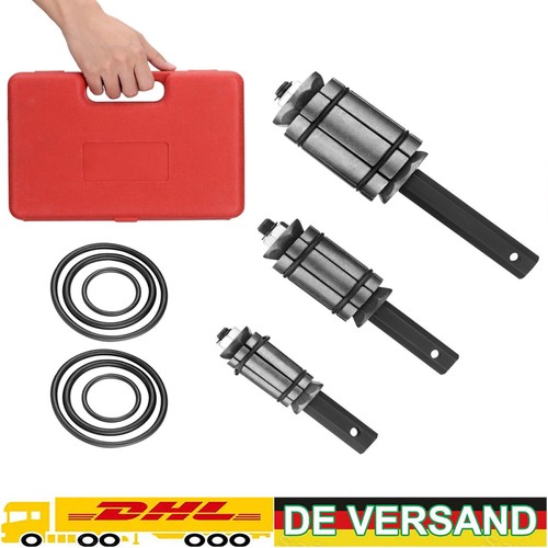 Rohrweiter set 89mm auspuff - set,