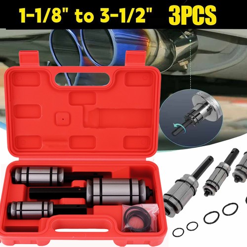 Rohrweiter set 89mm - 29-89mm, auspuff